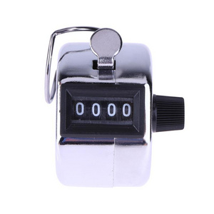 Hot Selling Hand Metal Tally Clicker Counter For Timer Football Golf