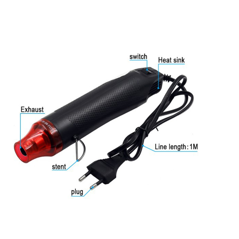 Wholesale temperature heat gun 110V 220V 230V hand held hot air gun tool