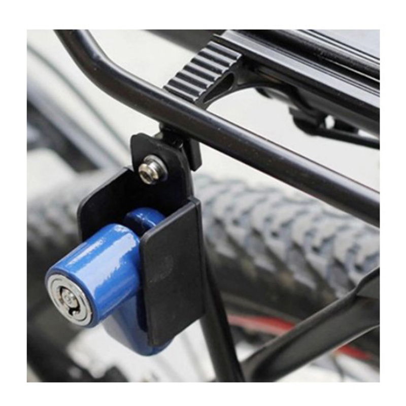 Supuer safety Anti-theft brake disc bike lock, motorcycle scooter bike disk brake wheel lock