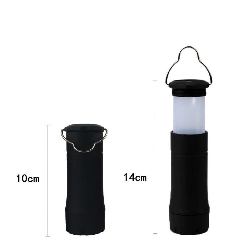 Portable Tent LED Light Flashlight Camping Lantern Bulb Outdoor Night Flashlight Lantern