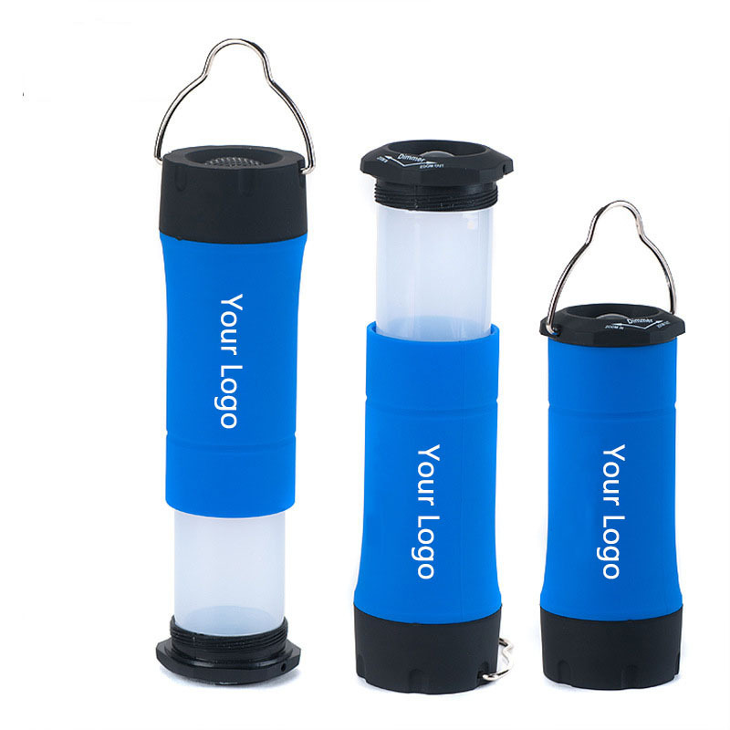 Portable Tent LED Light Flashlight Camping Lantern Bulb Outdoor Night Flashlight Lantern