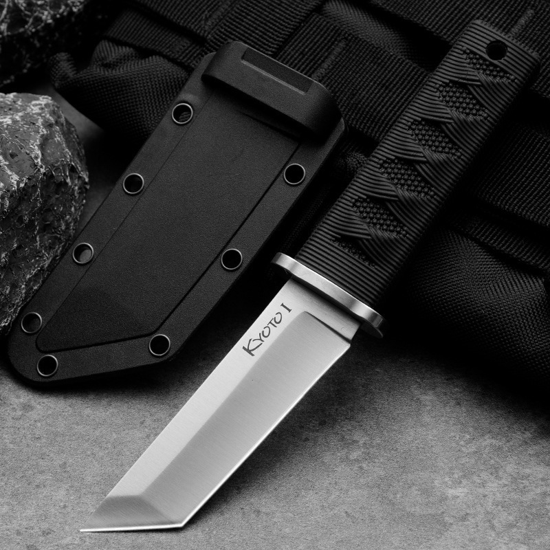 Outdoor easy carrying diving camping survival knife, Personal defense wilderness knife