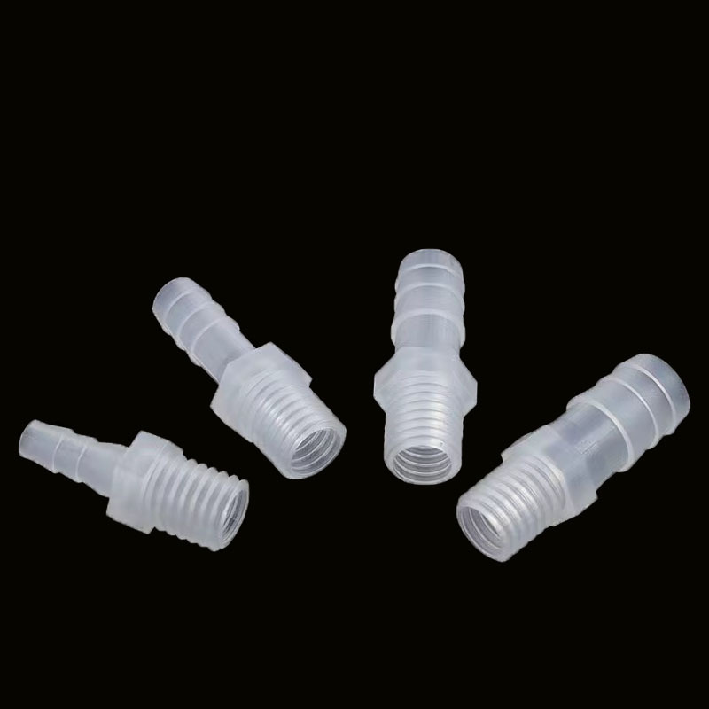 Plastic M5 Metric Male Female Thread to 1/4