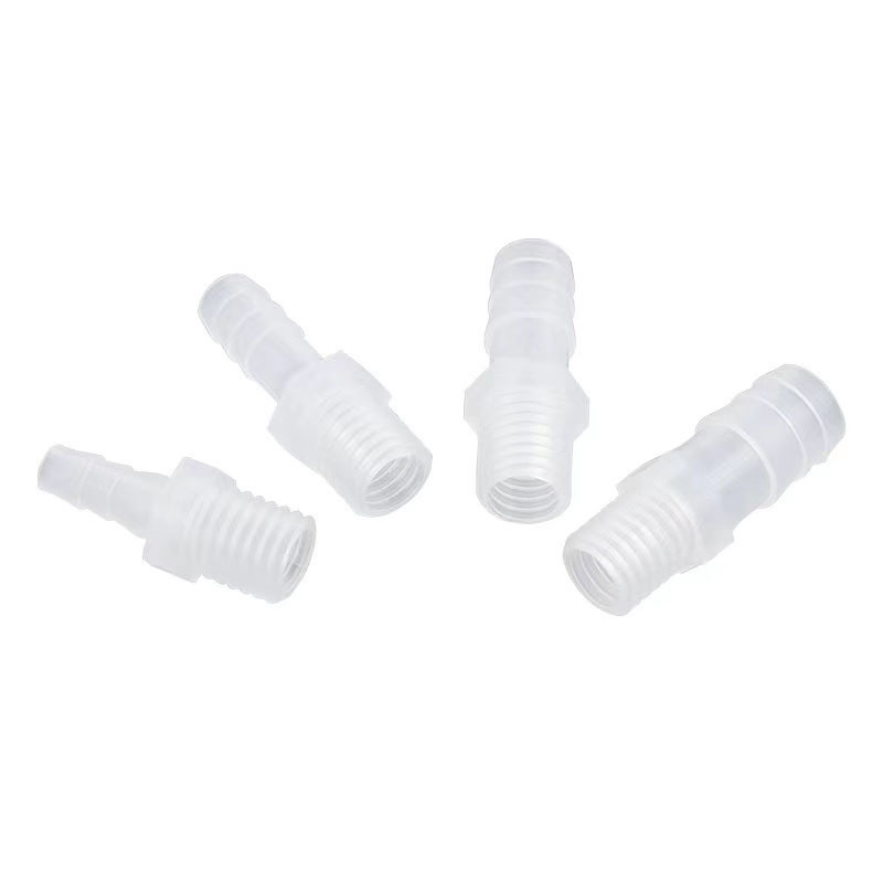 Plastic M5 Metric Male Female Thread to 1/4