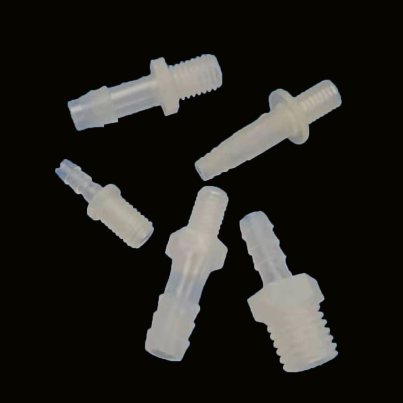 Plastic M5 Metric Male Female Thread to 1/4