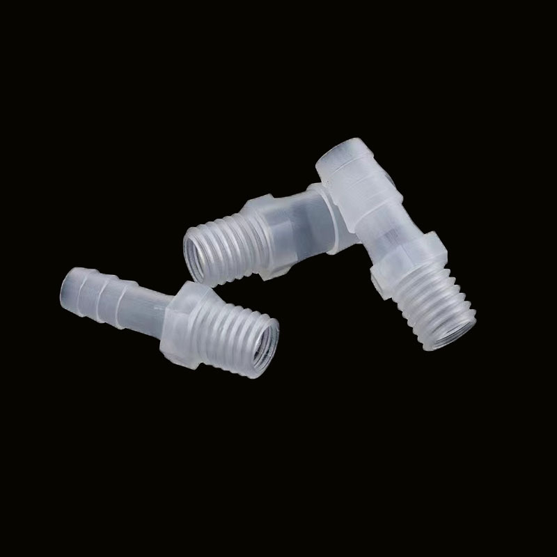 Plastic M5 Metric Male Female Thread to 1/4