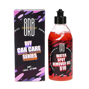 Surainbow S10 Water Spot Remover Gel car detailing Watermark  Water spot Stain remover