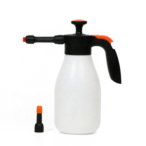 High Quality Car Wash Product Snow Foam Sprayer Air Pressure Hand Pump Sprayer OEM Available