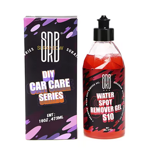 Surainbow Car Paint Care Water Spot Remove Auto Detailing Car Care Product Water Mark Spot Remover 500ml Spot Rust