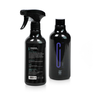 Nano Care Spray Wax Exterior Car Wax / Provides Long-Lasting Shine and Protection  C-16