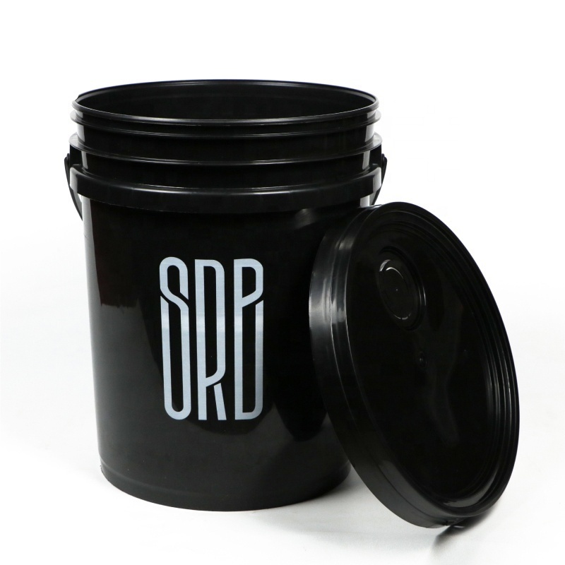 SRB D07 Hot selling High Glossy 5 Gallon Car Care Products Car Tire Coating Gel