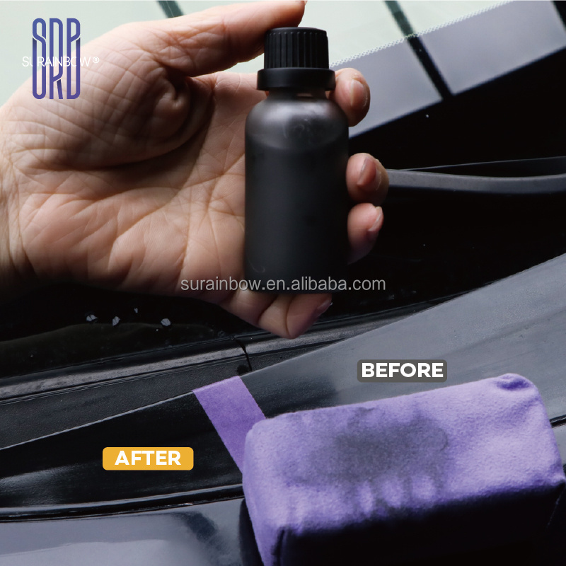 Surainbow Advanced Graphene Ceramic Coating 20H Graphene Coating for Car Detailing Professionals