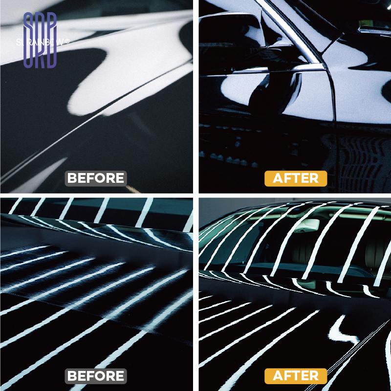 Private Label Graphene Ceramic Coating 20h Car Scratch Repair Lasting 7+Years