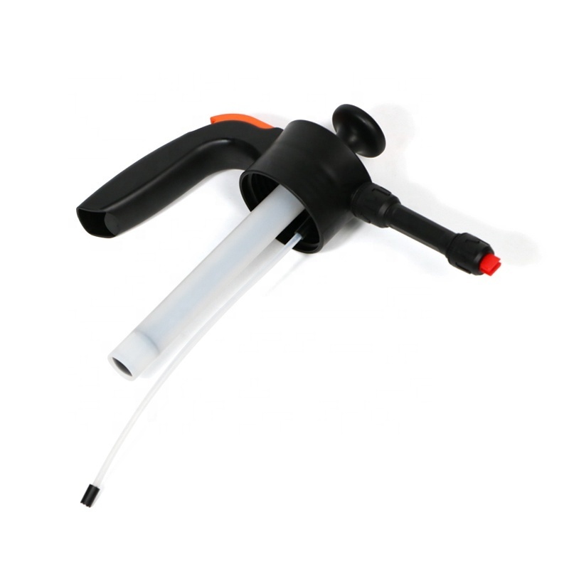 High Quality Car Wash Product Snow Foam Sprayer Air Pressure Hand Pump Sprayer OEM Available