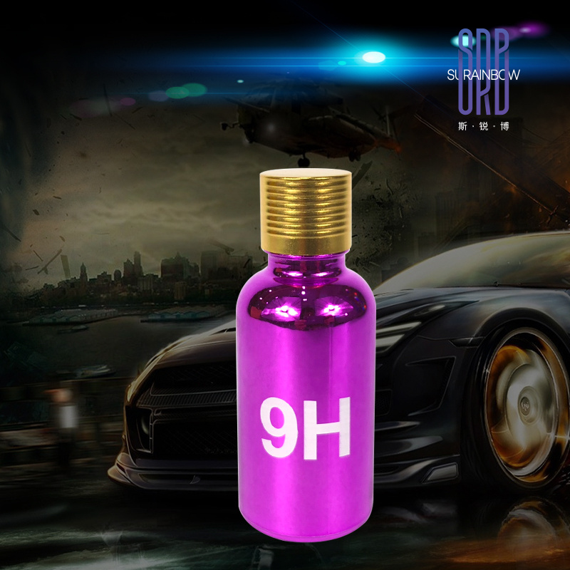 Grenby Ceramic Pro- Amazon New Arrival 30ml Real 9h 10h Ceramic Coating Nano Car Paint Protect Coating G25