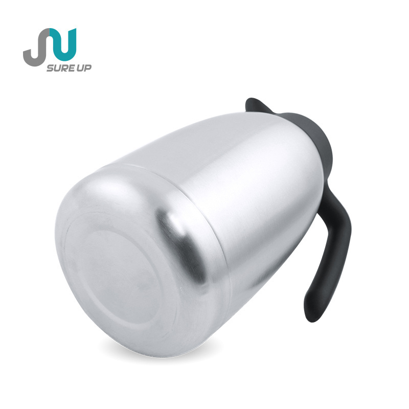 2024 Hot sale vacuum jug large capacity double wall stainless steel thermos jug coffee pot for shop