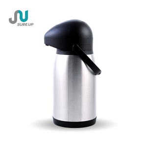 1L 1.3L 1.6L 1.9L Small capacity airpot coffee thermos vacuum airpot airpot coffee carafes keep hot and cold for 12 hour