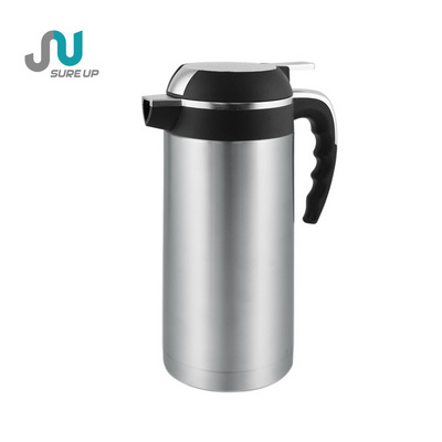 Customized Stainless Steel Stainless Steel Coffee Pot Thermos Water Jug Double-Wall Stainless Steel Kettle Vacuum Airpot