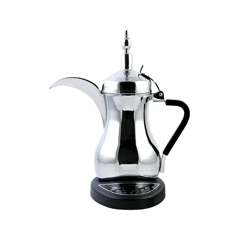 New Design Electric Dallah Keep Warm Water Arabic Coffee Dallah Pot