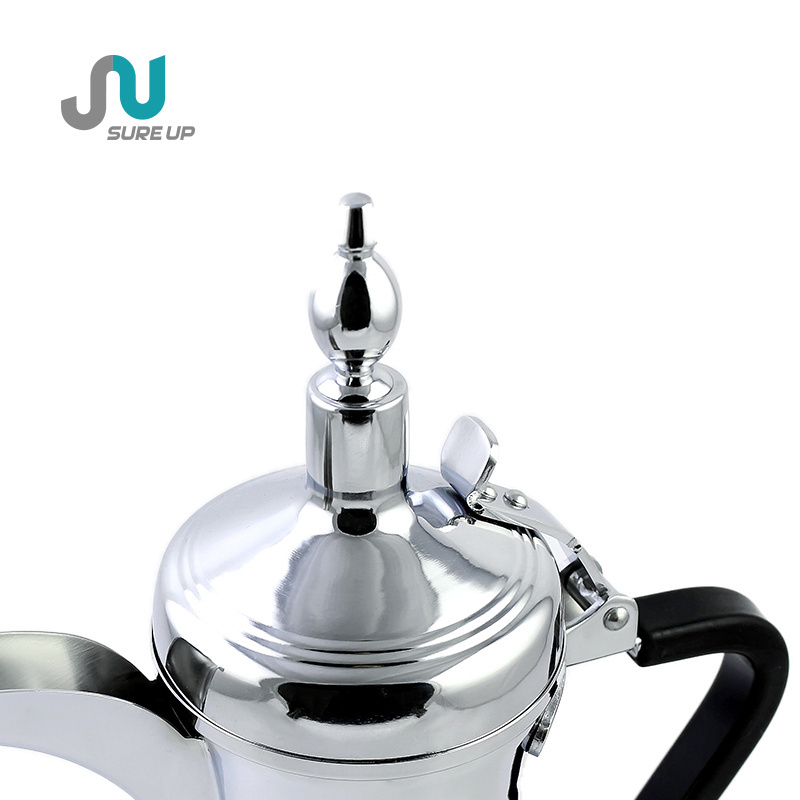 New Design Electric Dallah Keep Warm Water Arabic Coffee Dallah Pot