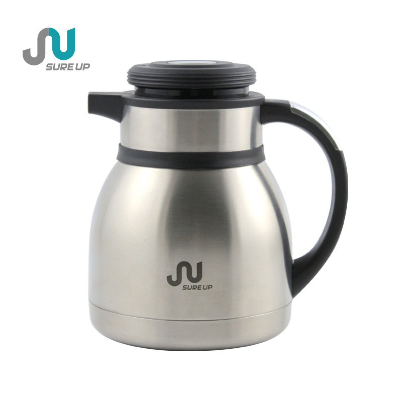 Electric kettle boiling super fast metal water bottle stainless steel coffee flask vacuum thermal water bottle vacuum thermos