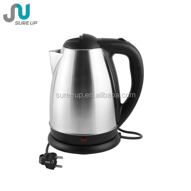 New Trend 1.8L/2.0L 220V Thermos Electric Kettle Boiling Water Electric Kettle Portable Keep Warm Water Electric Kettle