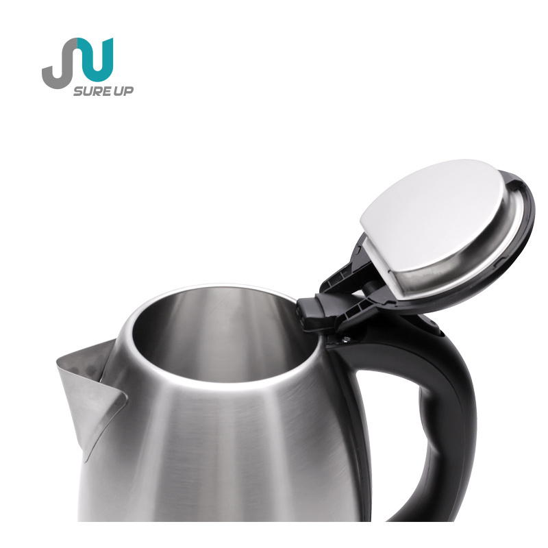 New Trend 1.8L/2.0L 220V Thermos Electric Kettle Boiling Water Electric Kettle Portable Keep Warm Water Electric Kettle