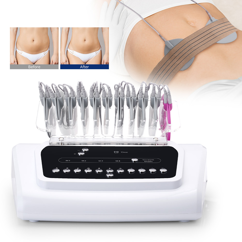 Professional  muscle stimulator EMS butt lifting body massage breast enhancement machine