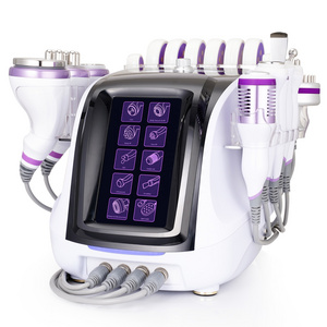 New 2.5 40K Vacuum RF Body Fat Slimming Fat Loss Skin Lifting Machine