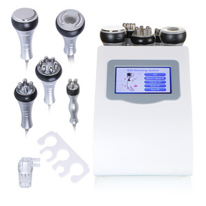 Kim 10 Vacuum cavitation System 3D RF Skin Tightening 40K Ultrasound Cavitation Weight loss Body Slimming Machine