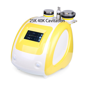 40K 25K Cavitation weight loss body Slimming Machine RF Radio Frequency Skin tightening winkle removal  beauty salon equipment