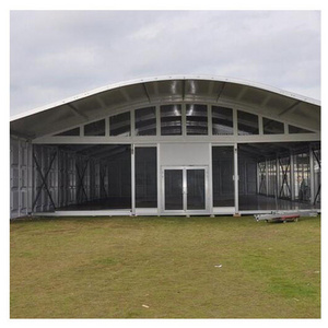 5x5 Canopy Event Tent Aluminum Outdoor Indoor Event PVC Pagoda Party Tent For Wedding