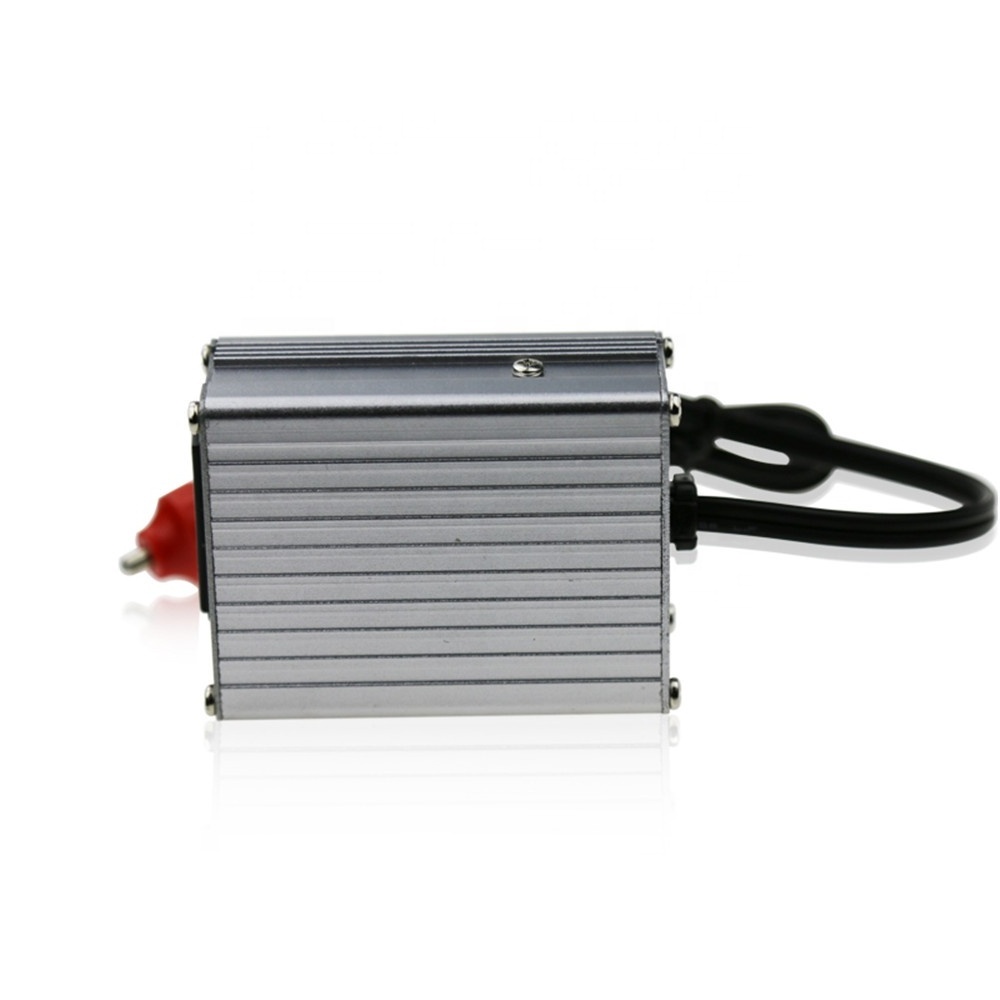 mini car battery power inverter converter  80w electrical inverter for  home use