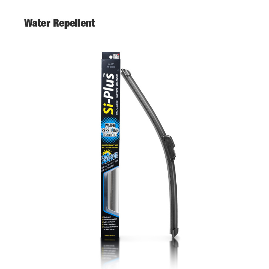 High quality factory wholesale car wiper blade with 9 adapters Windshield Wiper