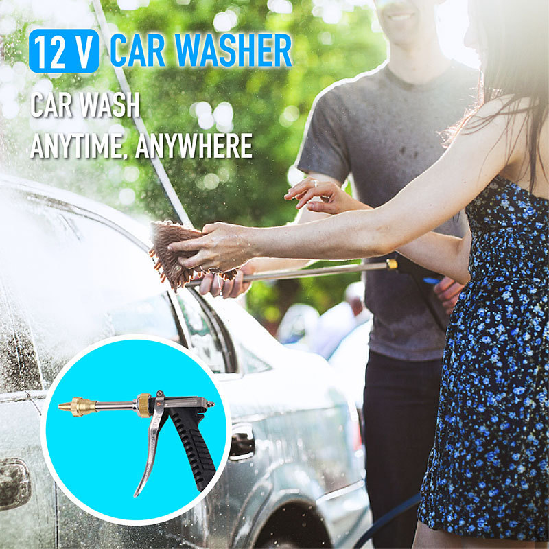 hot sale 120w 174psi portable car wash equipment