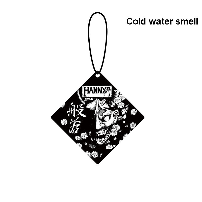 Personality Cartoon Truck Hanging Car Air Freshener Paper Sexy Girl Car Perfume Lasting Fragrance Car Ornaments Interior