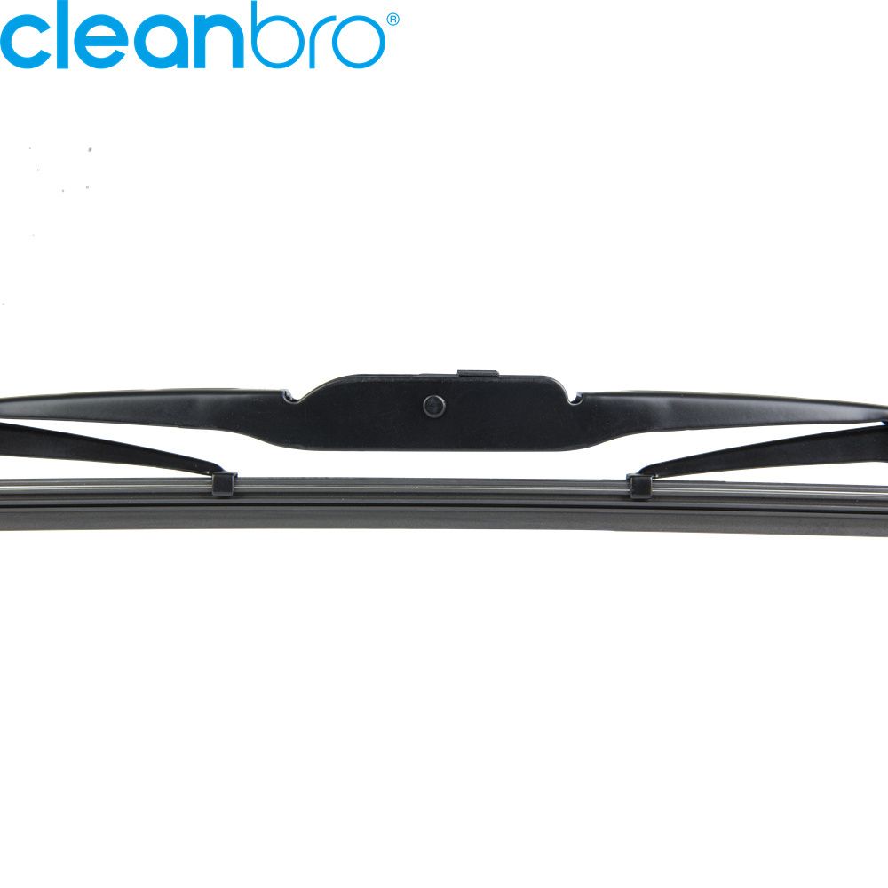 Auto Universal Front Conventional Wiper Blade U/J Type Hook Windscreen silicone Wipers