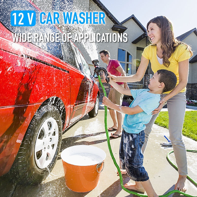 hot sale 120w 174psi portable car wash equipment