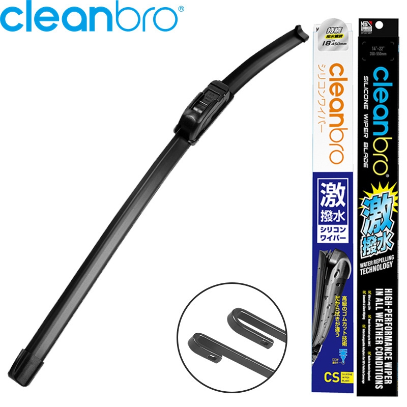 Cleanbro For Bosch wiper external accessories car wiper blade universal wiper