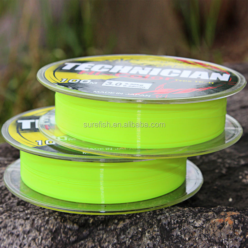 wholesale high strength nylon monofilament fishing line