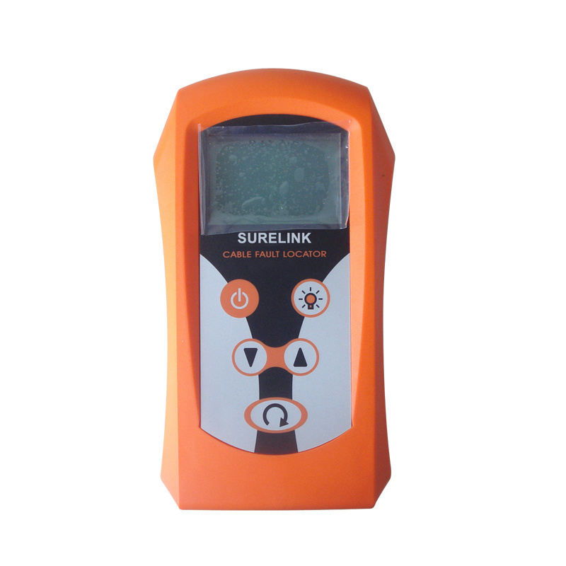 SURELINK TDR-44 handheld visual fault locator portable detector tool kit underground cable fault locator