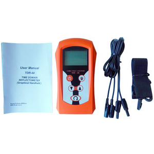 SURELINK TDR-44 handheld visual fault locator portable detector tool kit underground cable fault locator