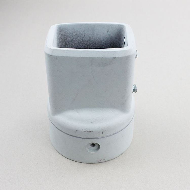 Professional customized service aluminum alloy sand gravity die casting parts with surface treatment