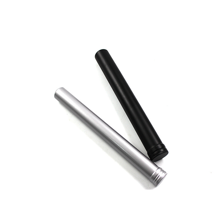 Wholesale Custom Aluminum Cigar Tube