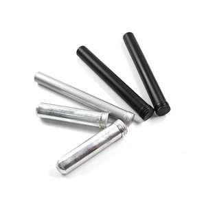 Wholesale Custom Aluminum Cigar Tube