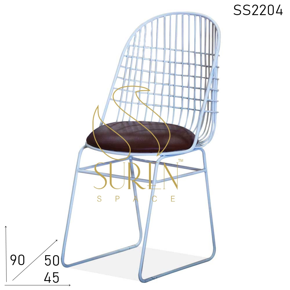 Heavy Duty Metal Wood Outdoor Indoor Bistro Chair Heavy Duty Lounge Chairs Outdoor Patio Chairs