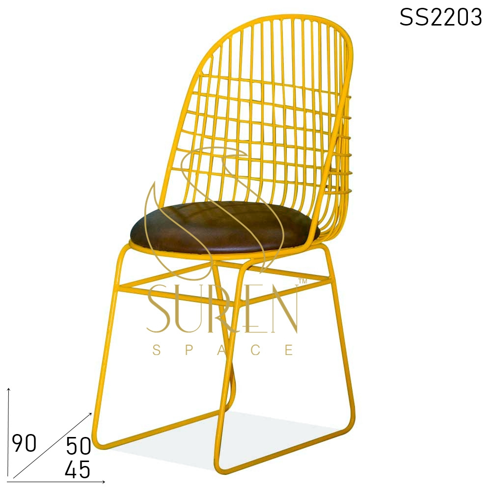 Heavy Duty Metal Wood Outdoor Indoor Bistro Chair Heavy Duty Lounge Chairs Outdoor Patio Chairs