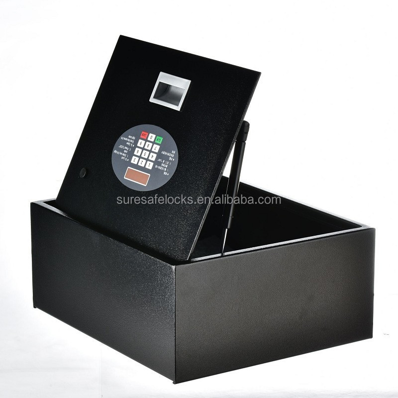 Top security hotel room used cheap gun safes for sale