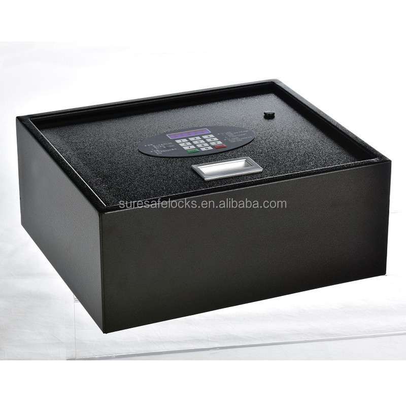 Top security hotel room used cheap gun safes for sale