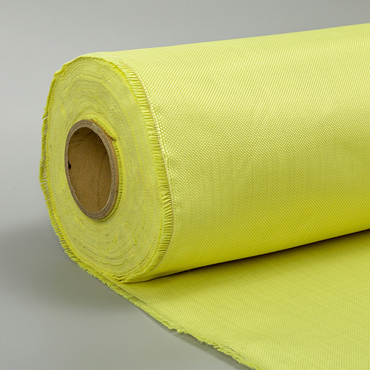 1500d 220gsm High Cut Resistance Fabric Aramid Kevlars Para-Aramid Fiber Fabric Factory Custom Kevlars Vest Aramid Fabric